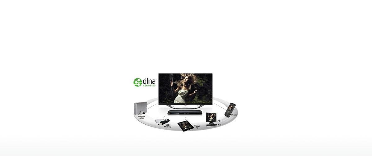 LG BH9431PW Dlna Certified®
