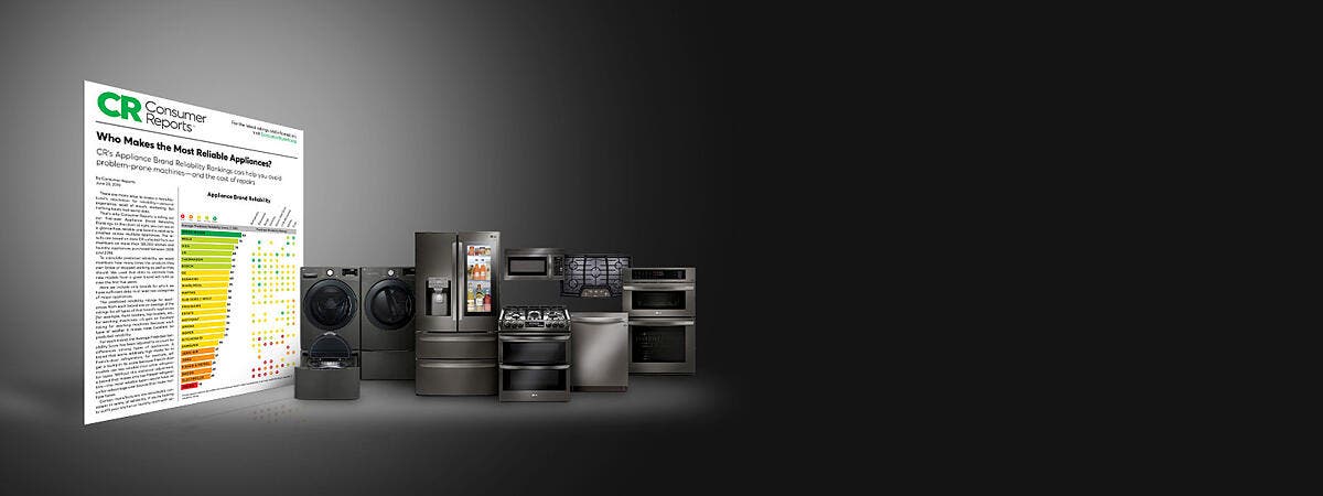 LG DLE1501W Appliances Made To Last