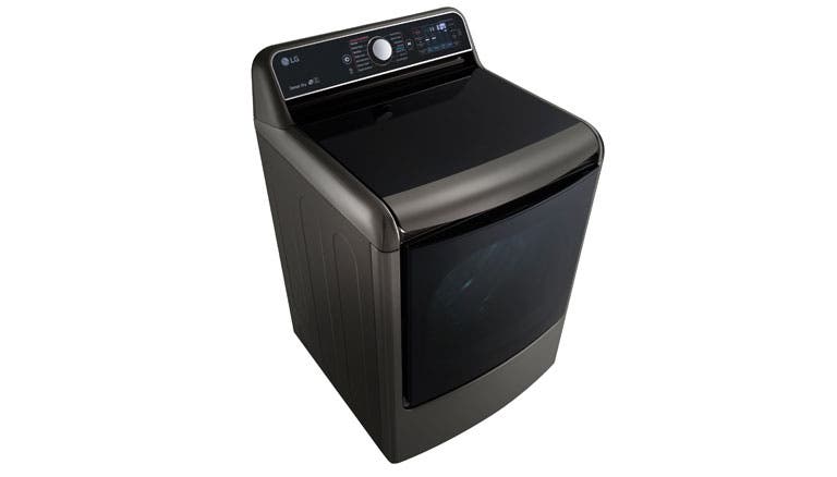 LG DLEX7700VE Full Bleed Background Mobile