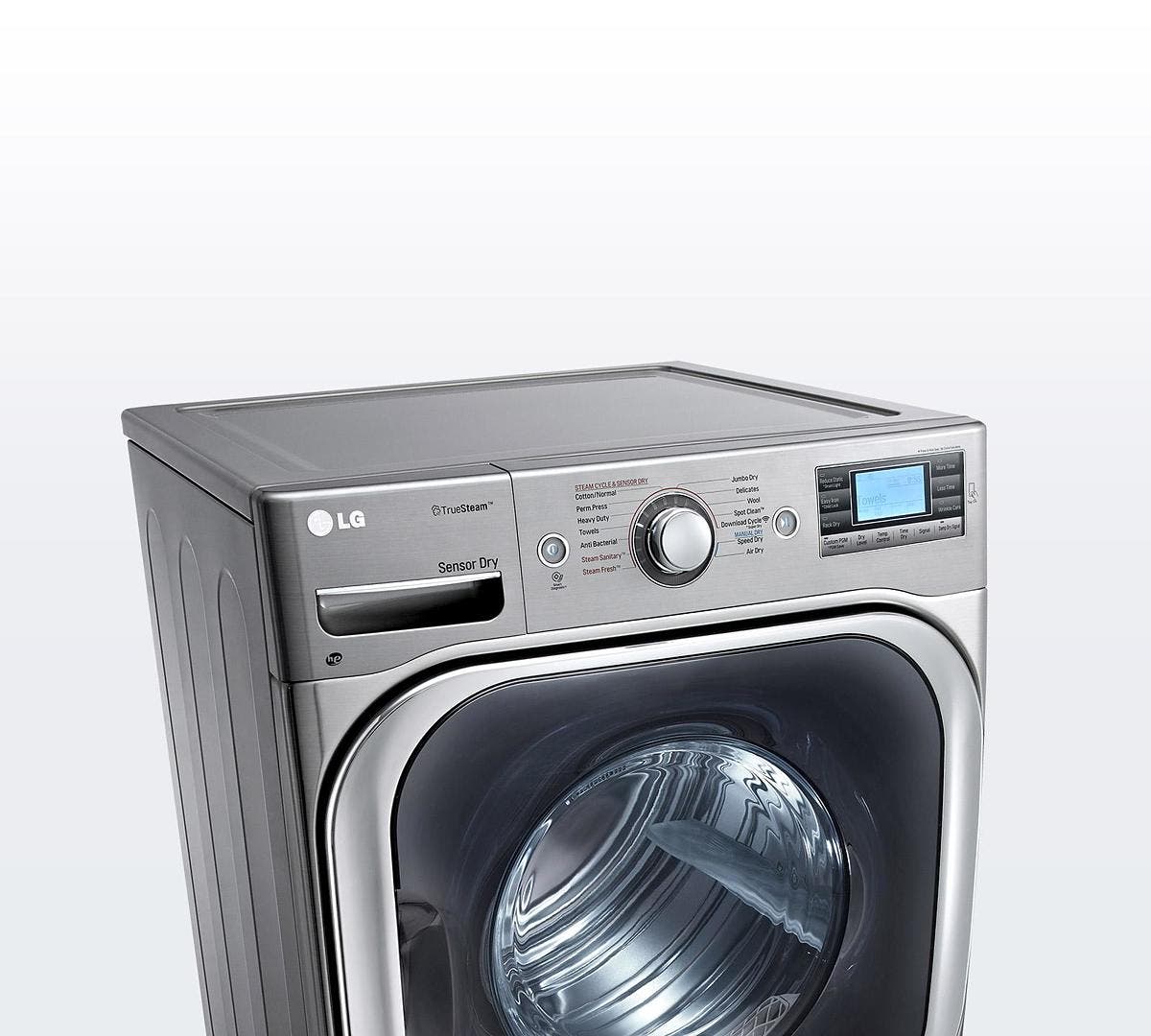 LG DLEX8500V It’s A Big Deal