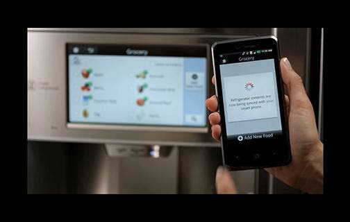 LG DLGX6002V Innovation For The Connected Family