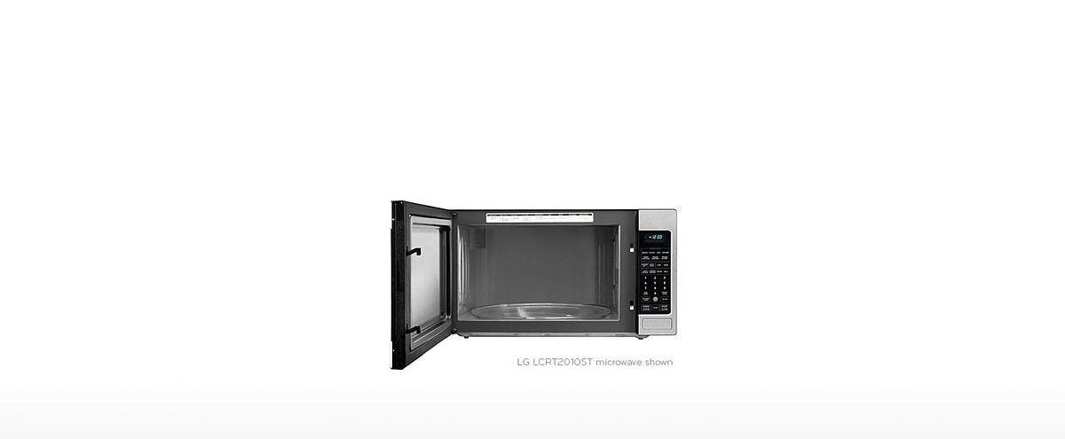 LG LCRT1513ST Round Cavity