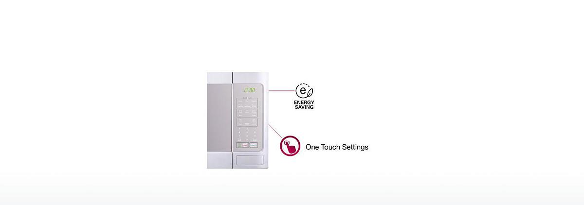 LG LCS1413SW Touchpad And Display Features