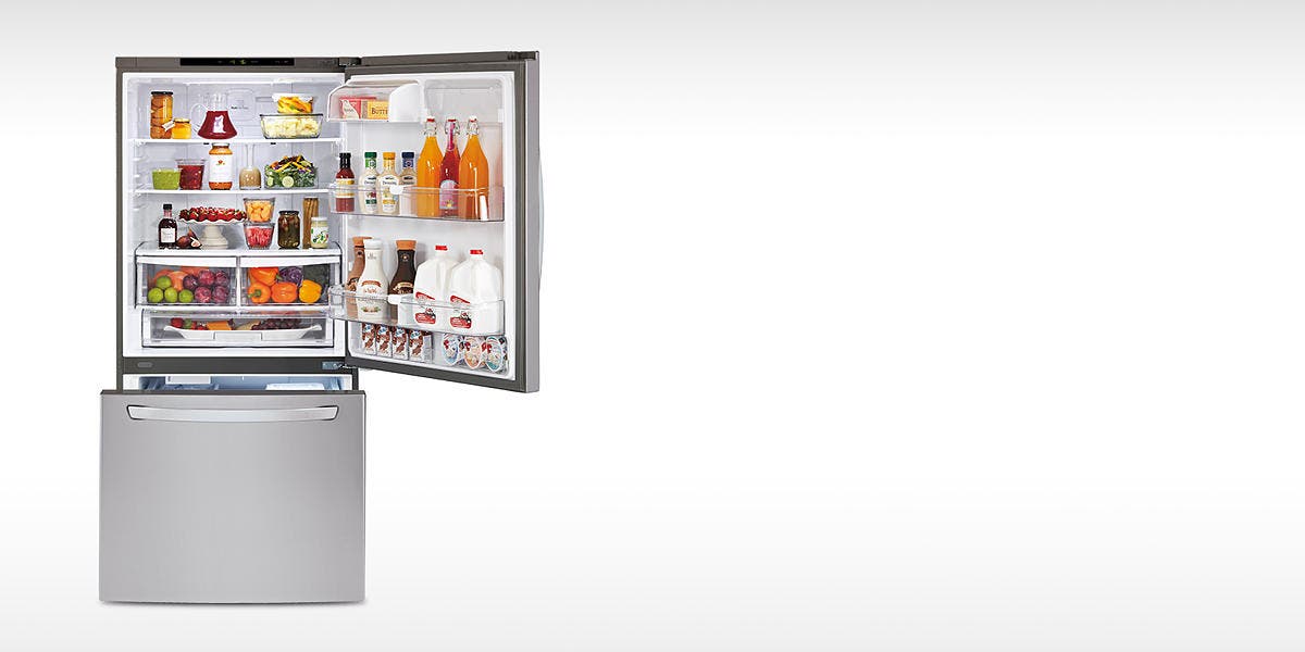 LG LDCS22220S Full Bleed Background Desktop