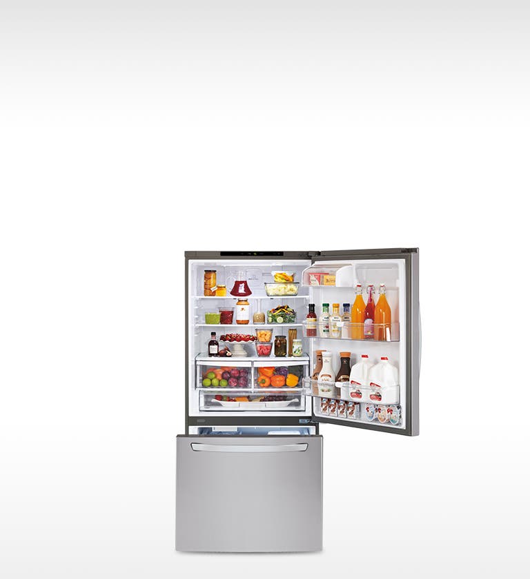 LG LDCS22220S Full Bleed Background Mobile