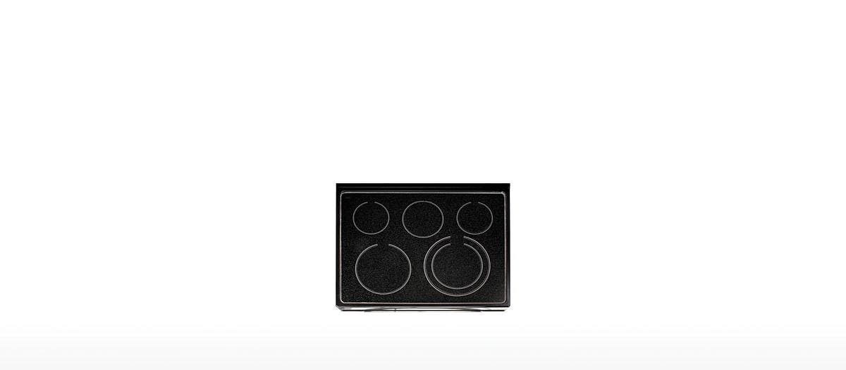 LG LDE3035ST Our Fastest Boiling Element