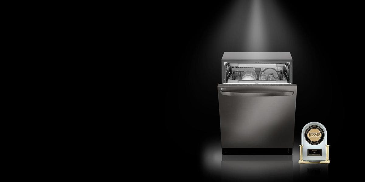 LG LDF8874ST J.d. Power Award Winner