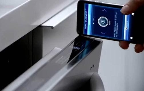 LG LDS5540BB Get Wise