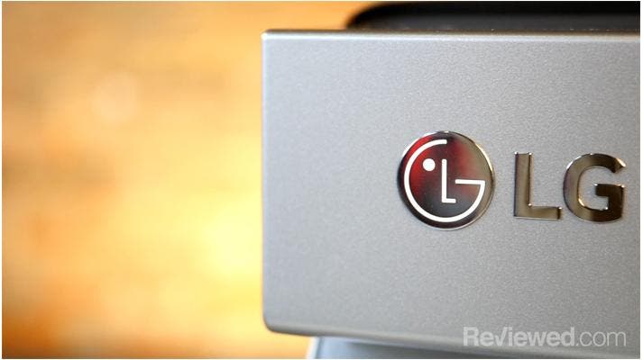 LG LDS5774ST Reviewed.com Editor’s Choice Winner