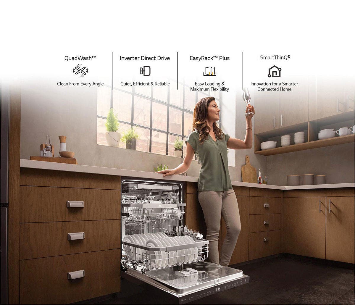 LG LDT5665BD Full Bleed Background Desktop