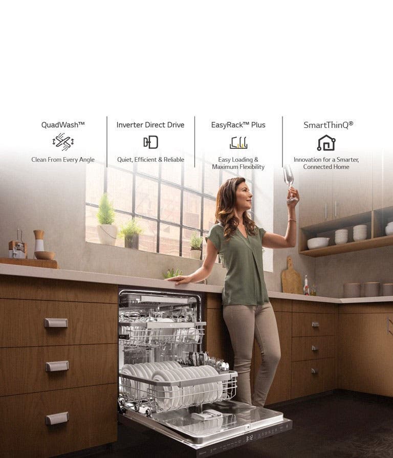 LG LDT5665BD Full Bleed Background Mobile
