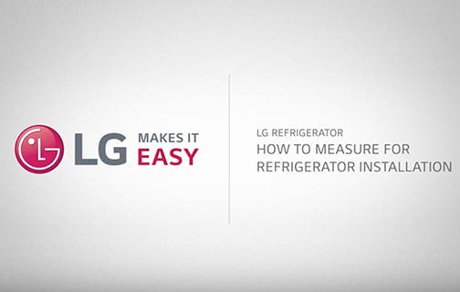 LG LFC21776ST Youtube Video