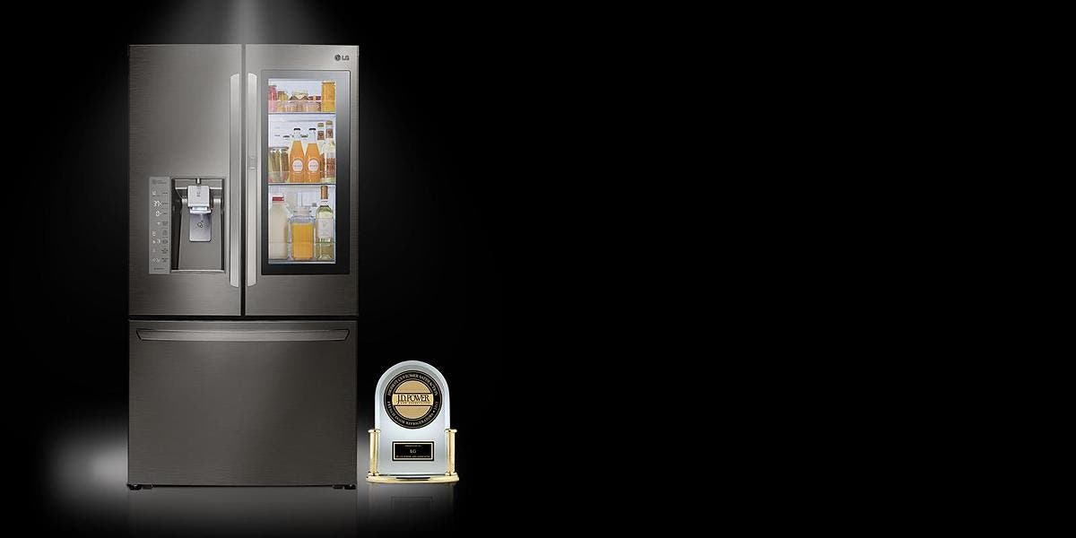 LG LFX25974ST J.d. Power Award Winner