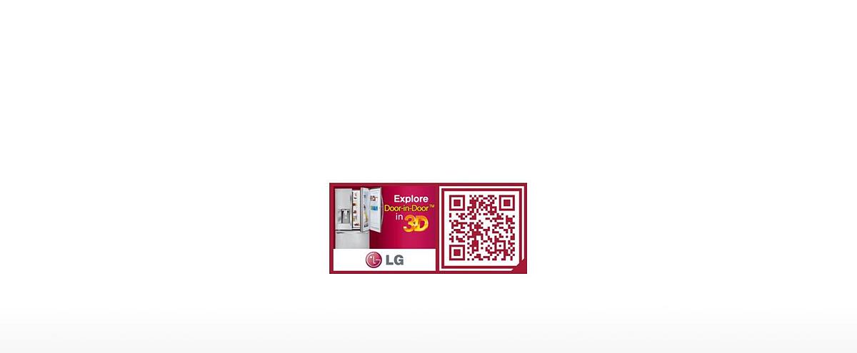 LG LFX31945ST Explore The Door-in-door®