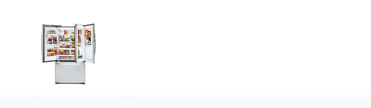 LG LFXS27566S Store More