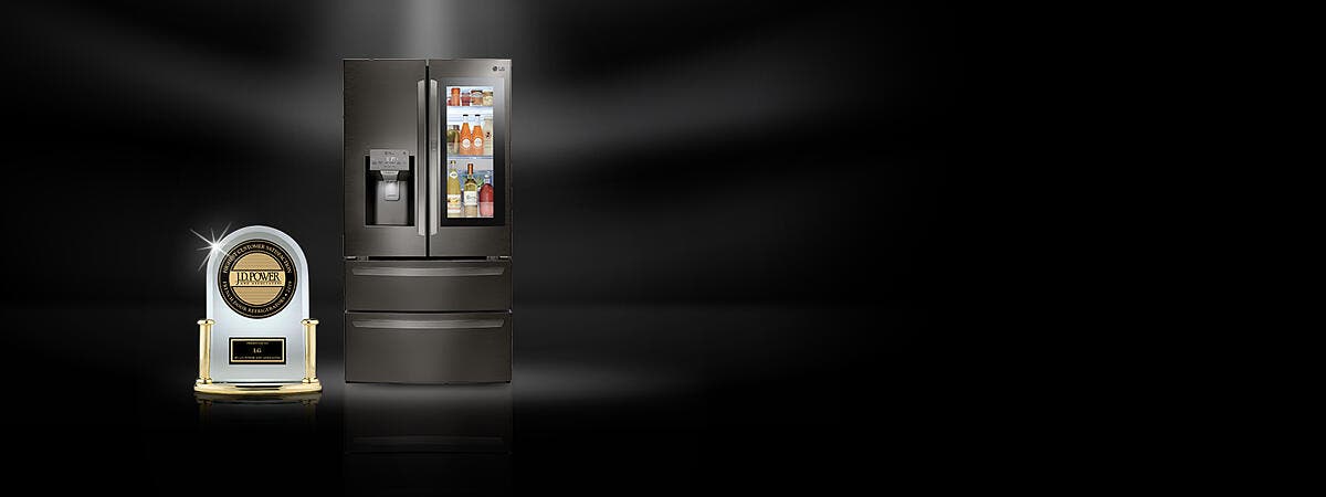 LG LFXS32766S J.d Power Award Winners*