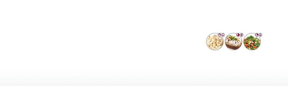LG LMV1814SB Senses Optimal Temperature For Fast Results