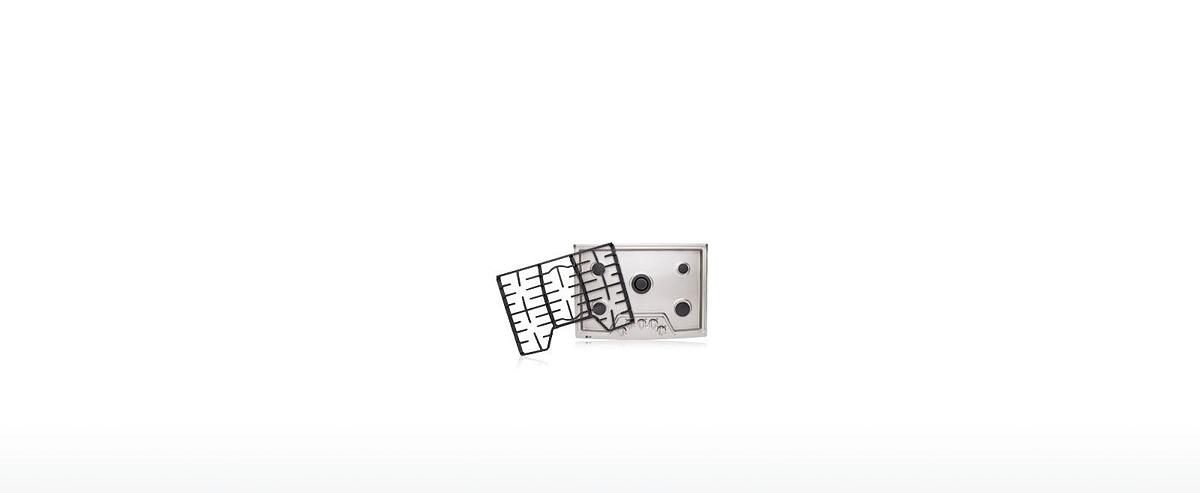 LG LSCG366ST Easy Cleaning 