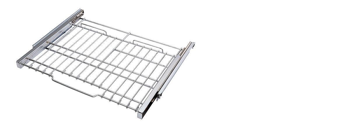 LG LSWS309BD Gliding Rack System 