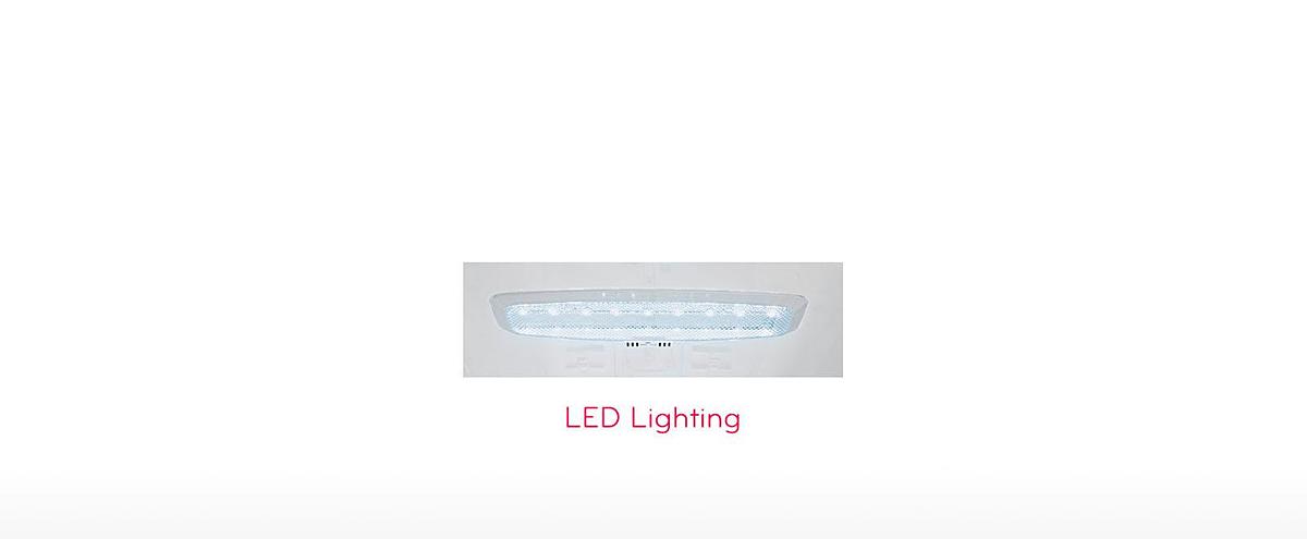 LG LSXS22423S Great Light.