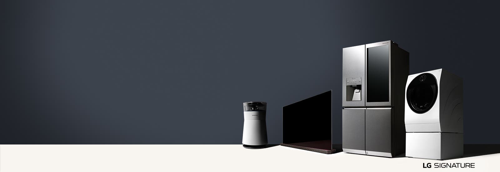 LG LUDP8996SN Full Bleed Background Desktop