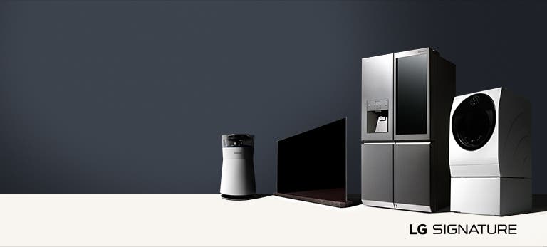 LG LUDP8996SN Full Bleed Background Mobile
