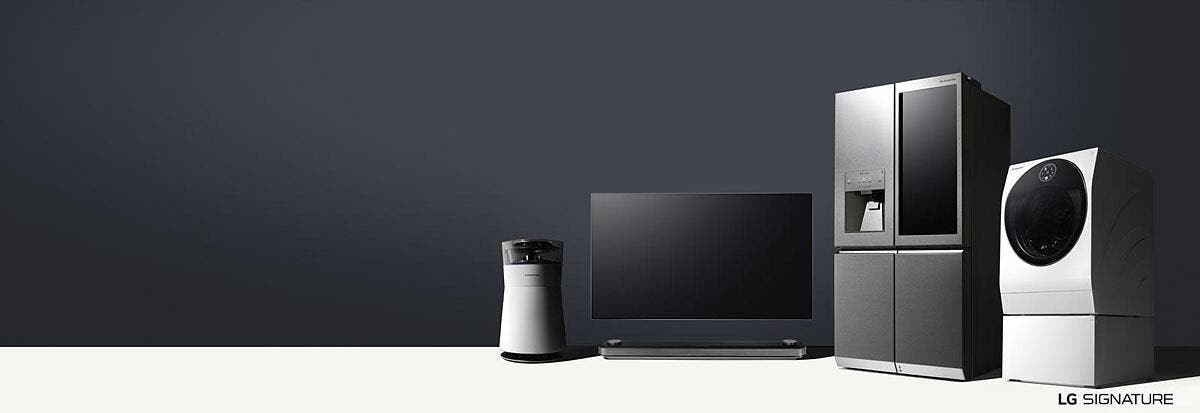 LG LUPXC2386N The Art Of Essence