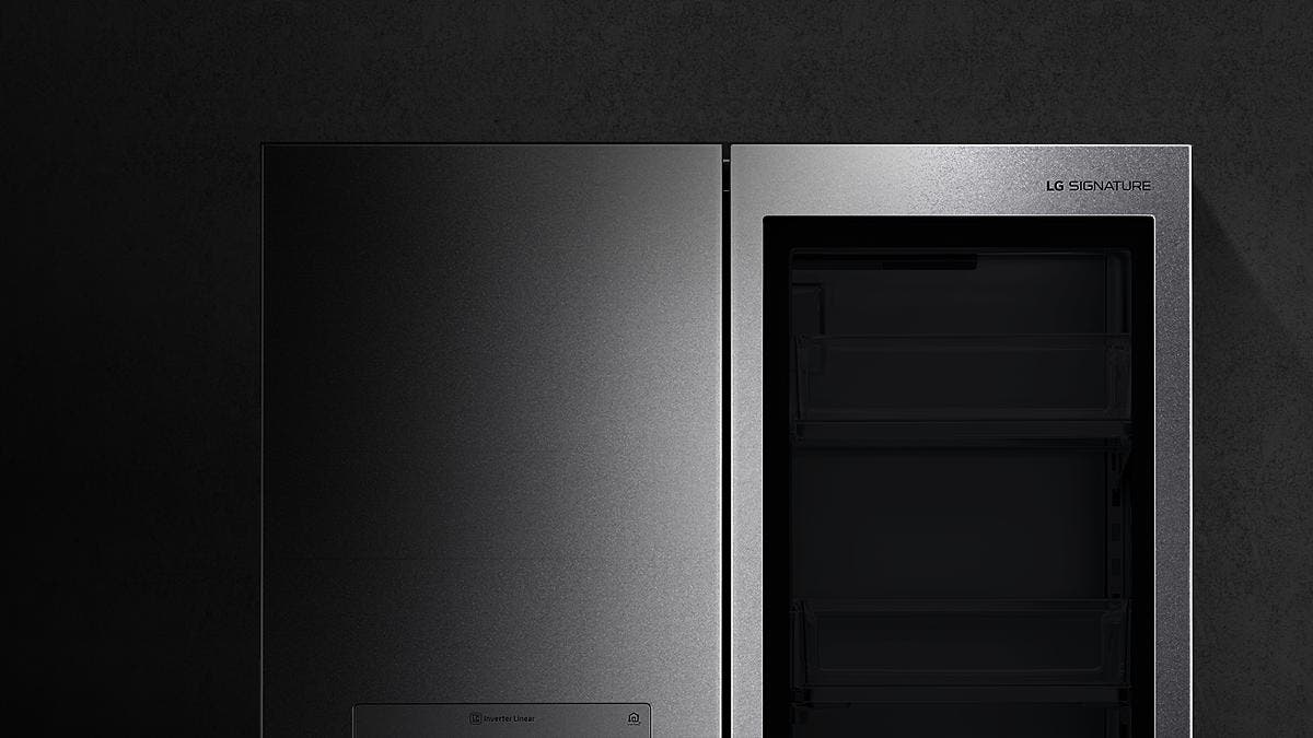 LG LUPXC2386N Instaview™ Door-in-door®