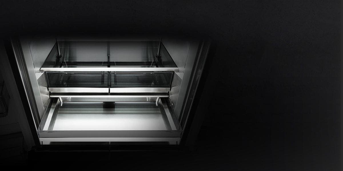 LG LUPXC2386N Custom Chill™ Pantry