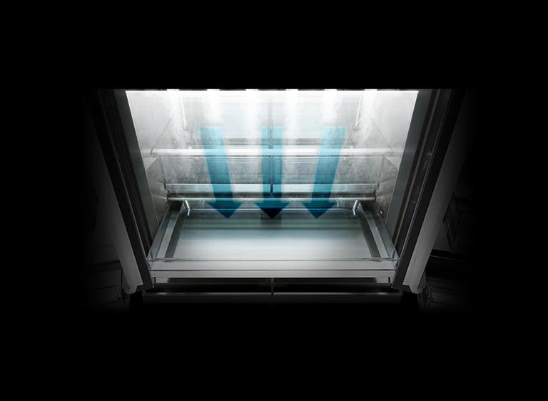 LG LUPXC2386N Freshshield™ Cooling