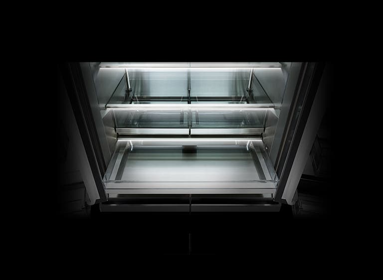 LG LUPXC2386N Lumishelf™