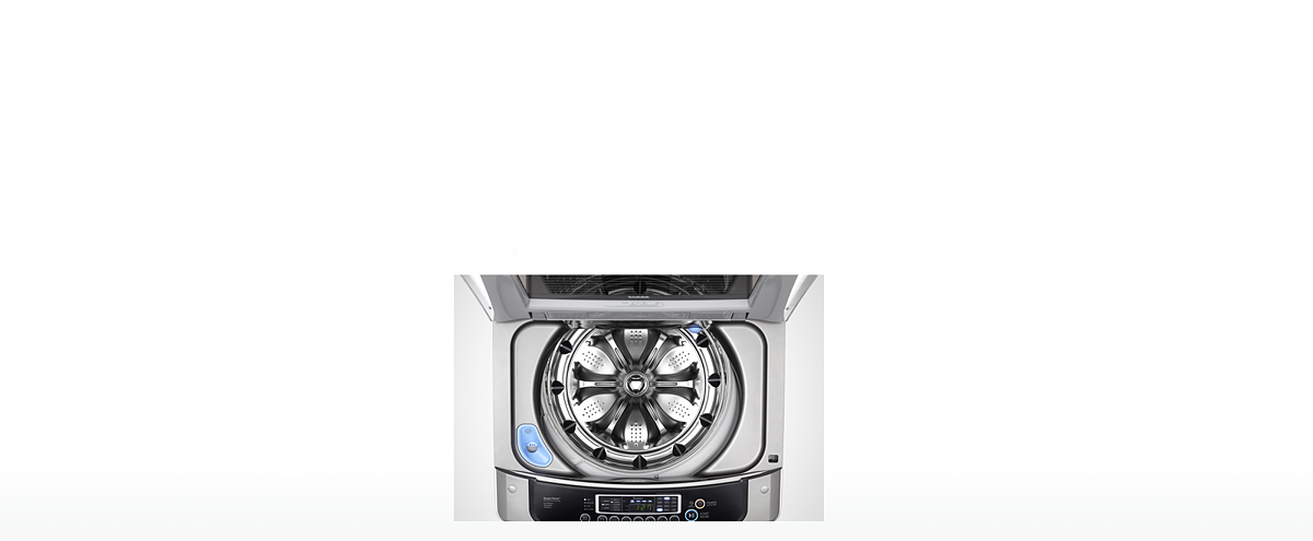 LG WT1301CV Keep Your Washer Fresh.