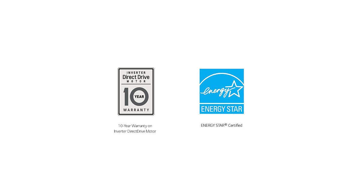 LG WT1501CW Warranty / Certifications