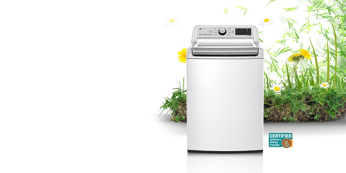 LG WT7600HKA Aafa Certified Lg Washers
