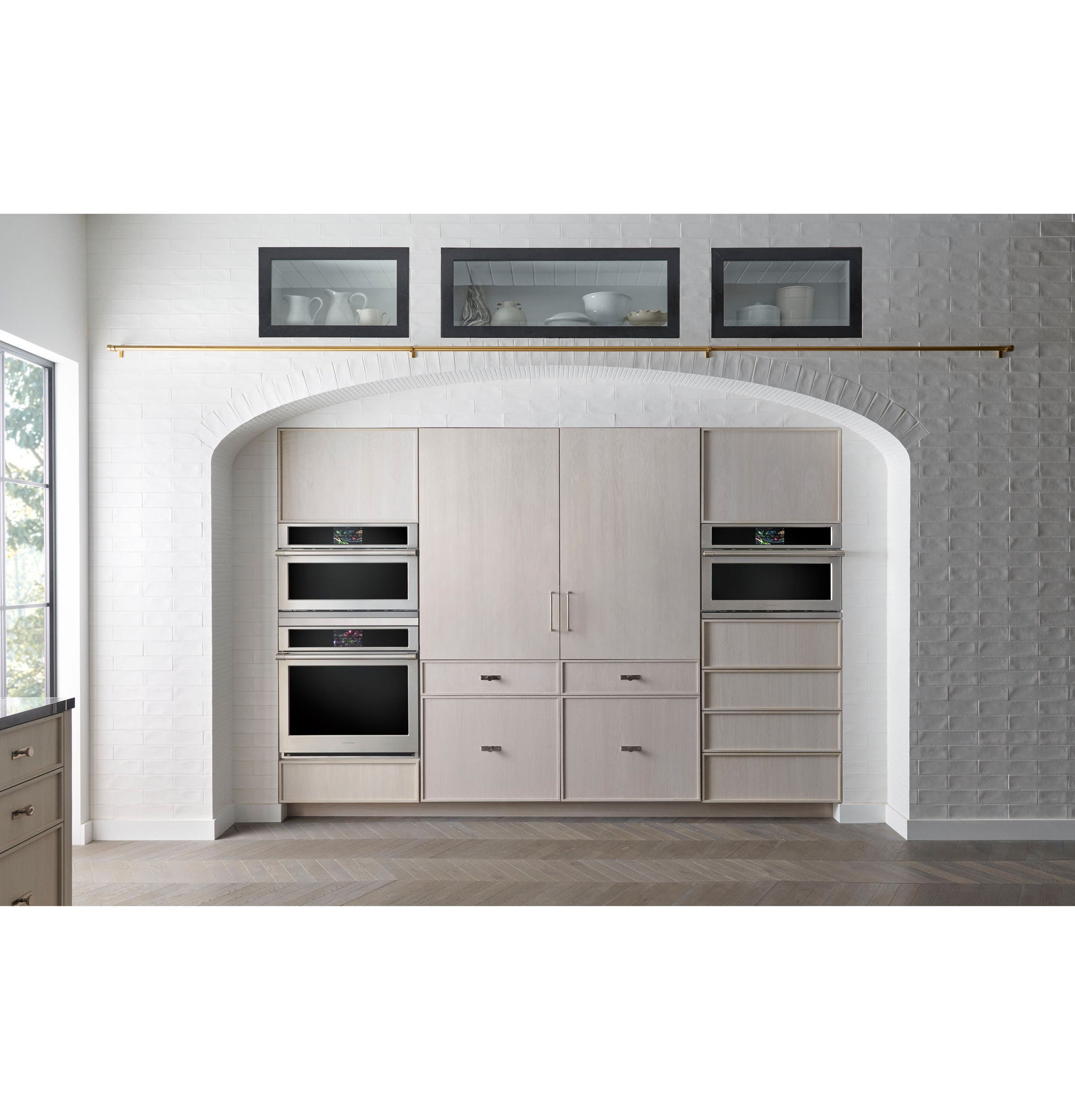Monogram ZSB9131VSS Flexible Installation Options