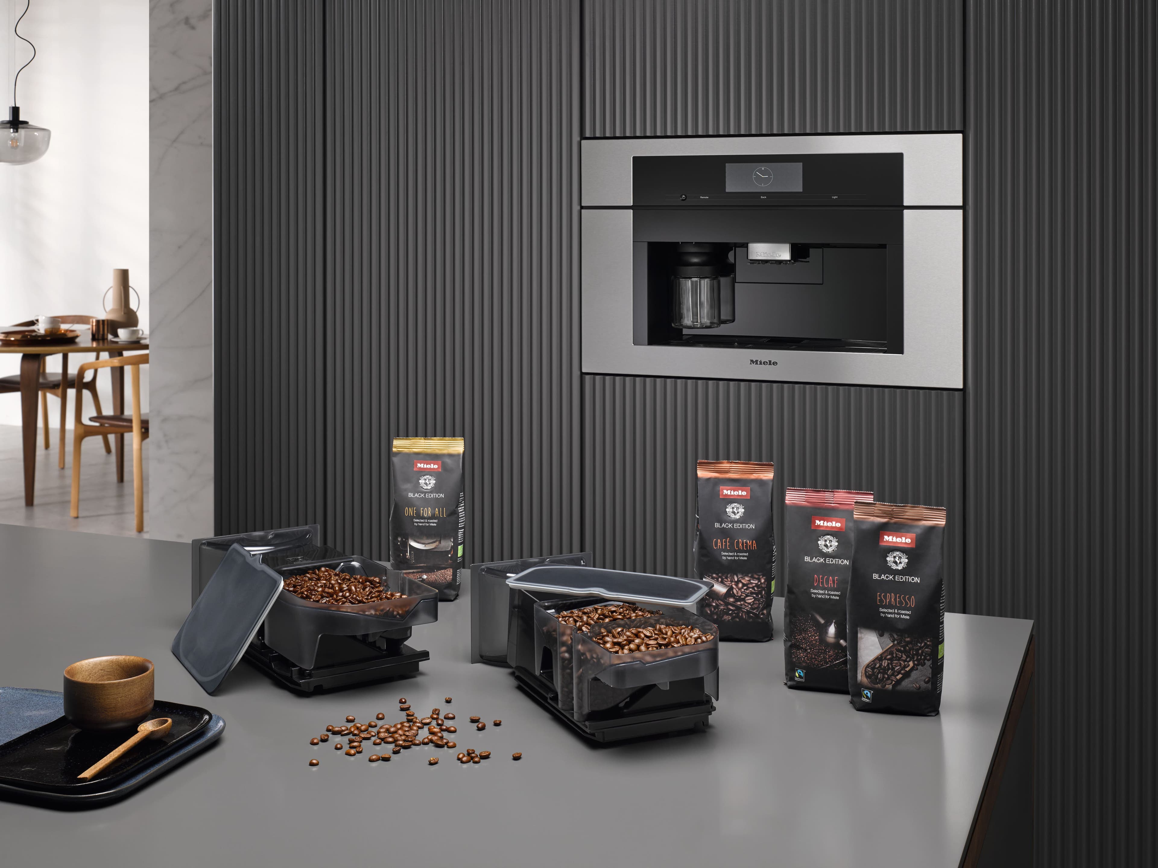 Miele CVA7775CTS Coffeeselect*