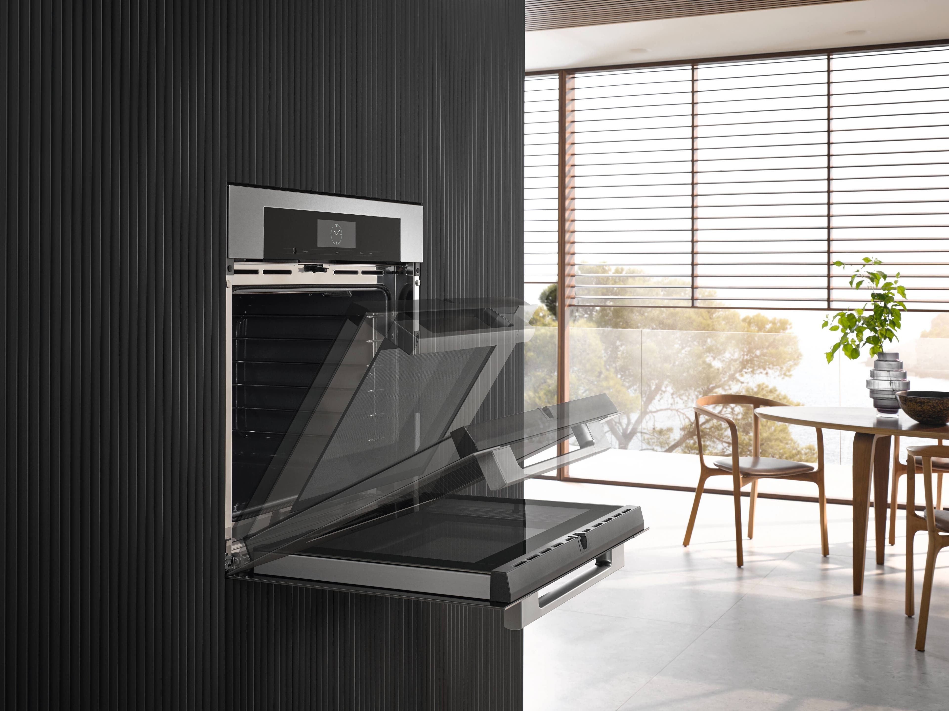 Miele DGC7670CTS Softopen And Softclose