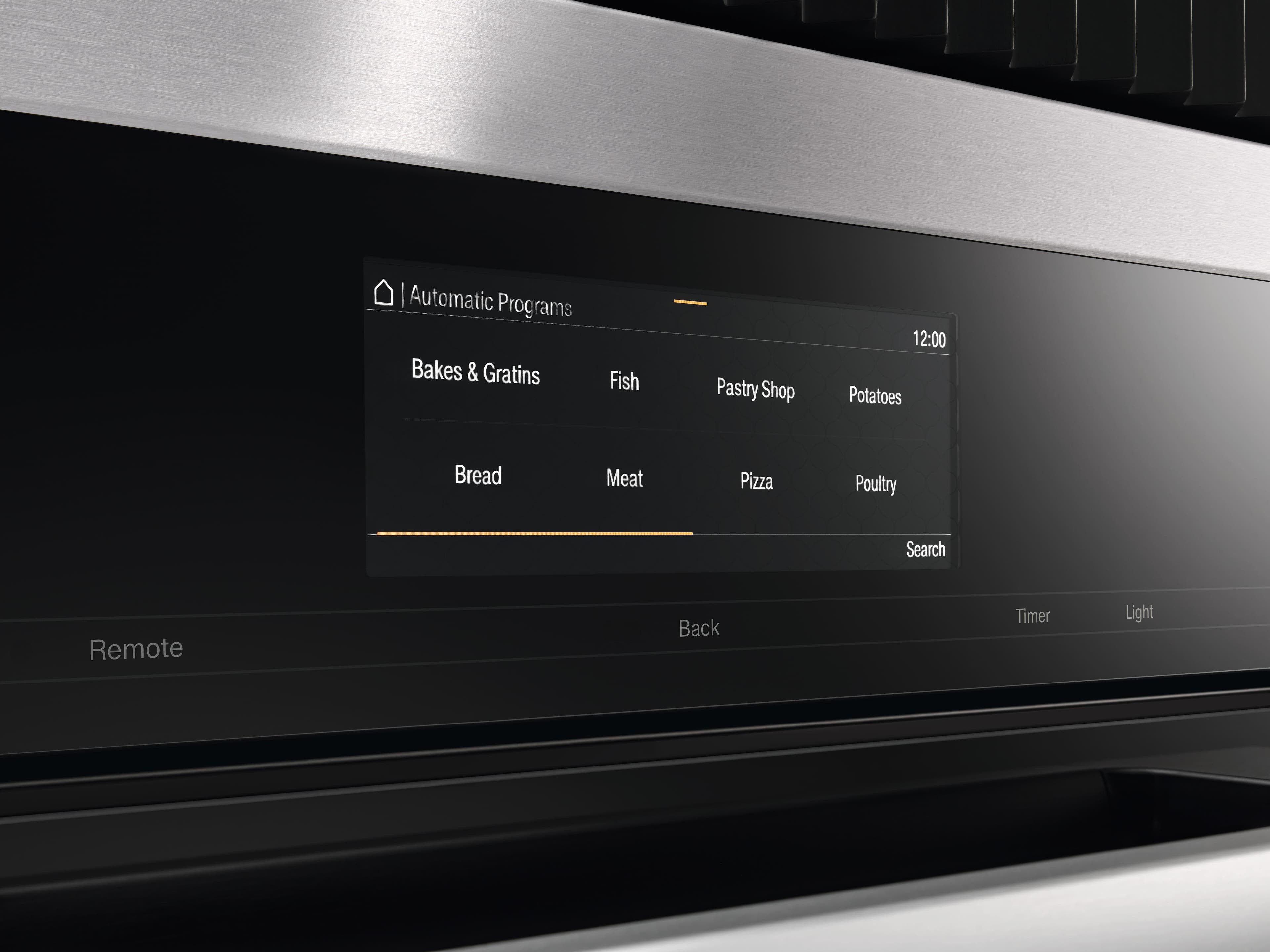 Miele H7660BPBW Masterchef
