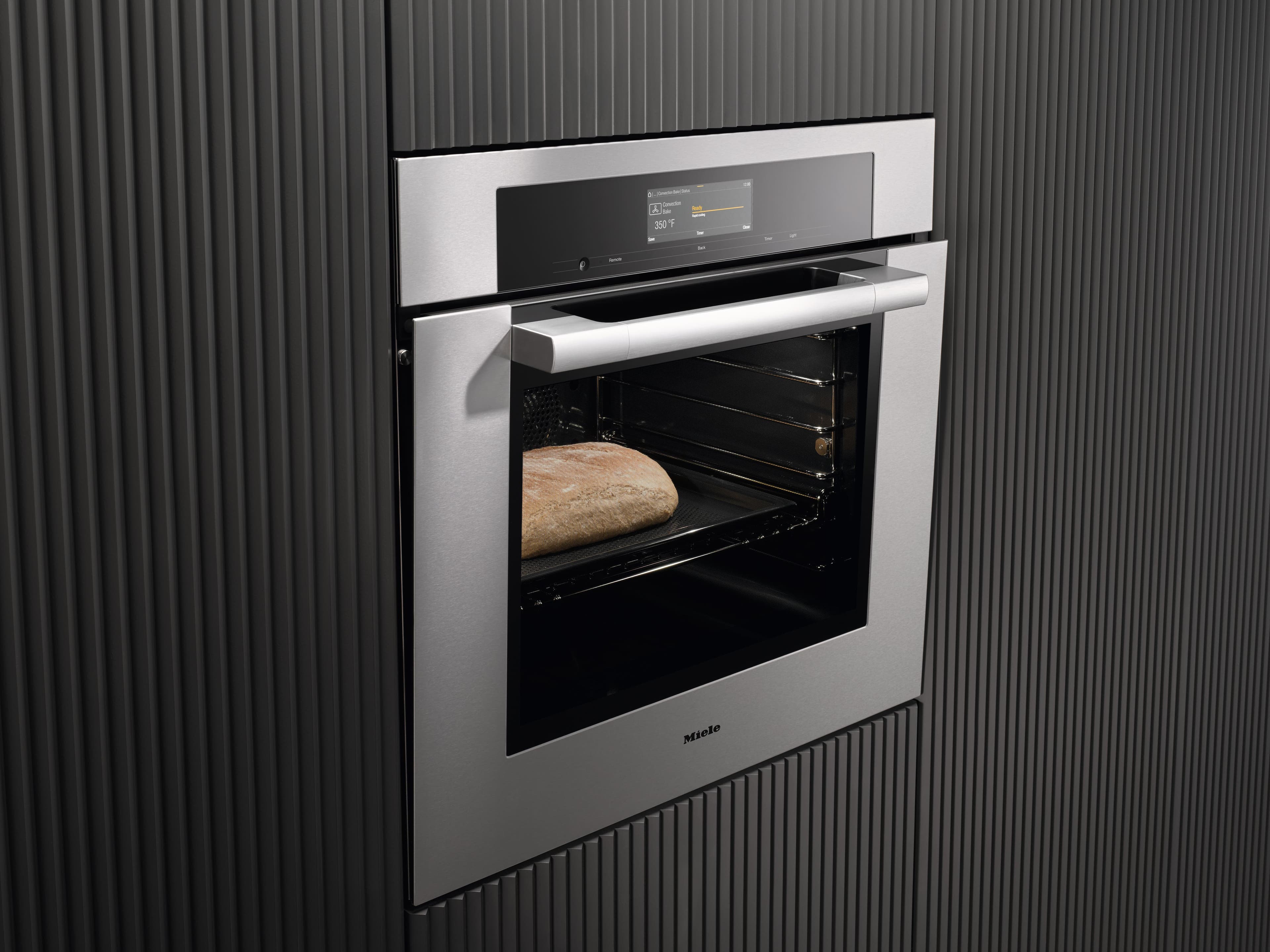 Miele H7660BPBW Tastecontrol 