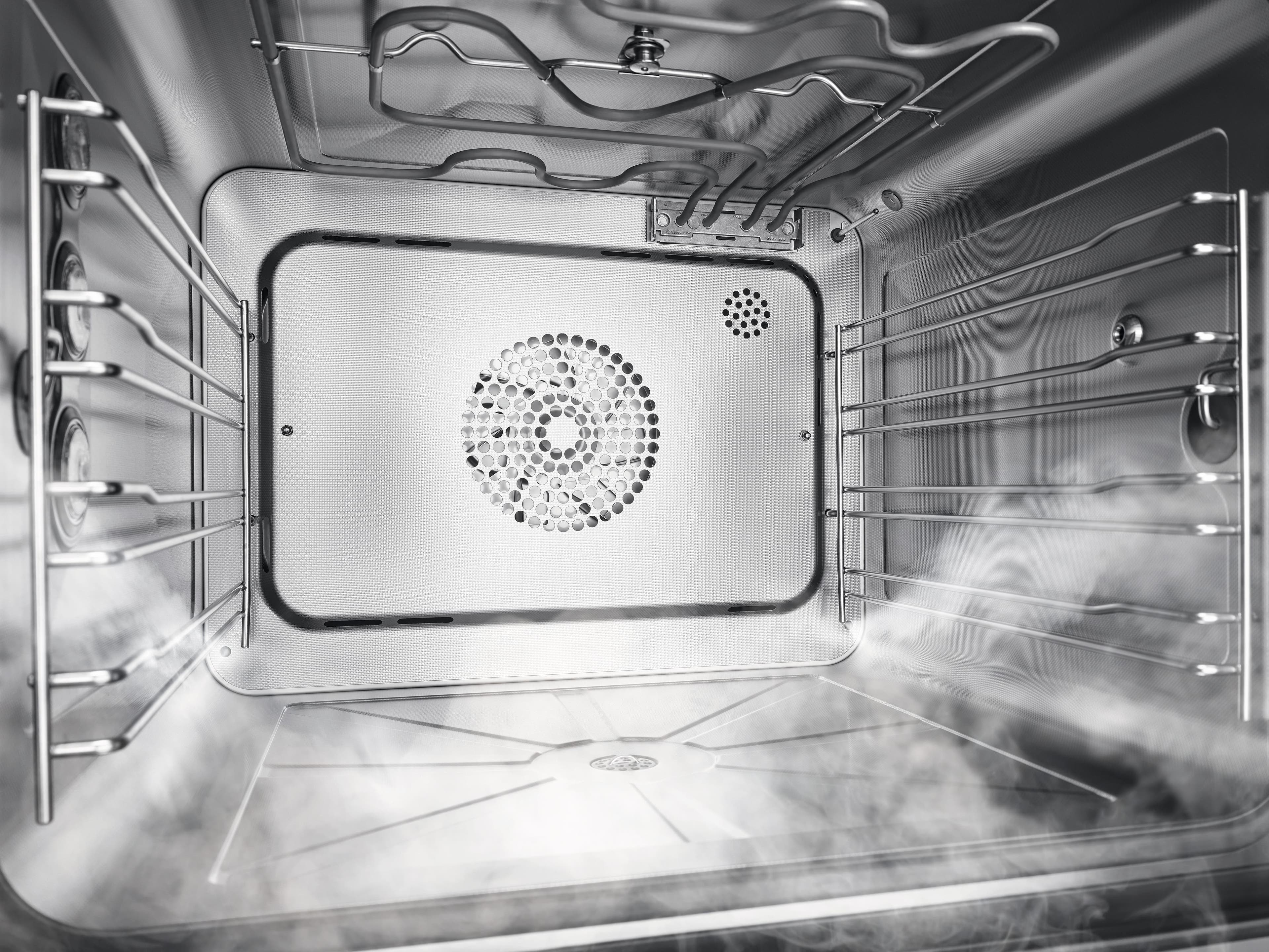 Miele DGC7865CTS Dualsteam