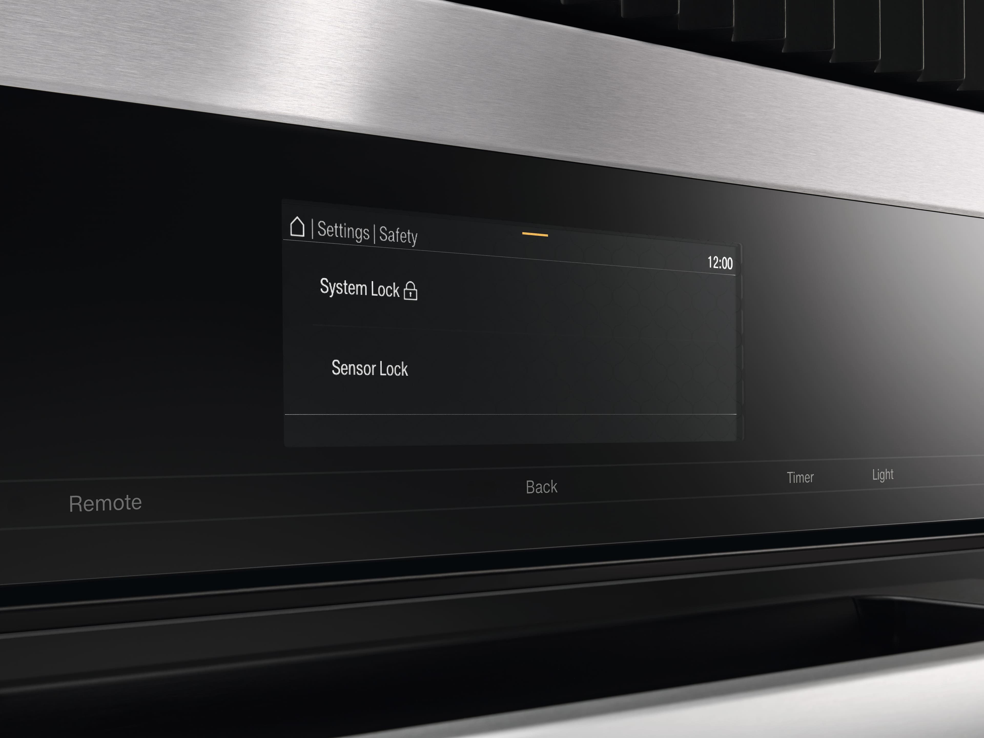 Miele H7780BP2CTS Safety Functions