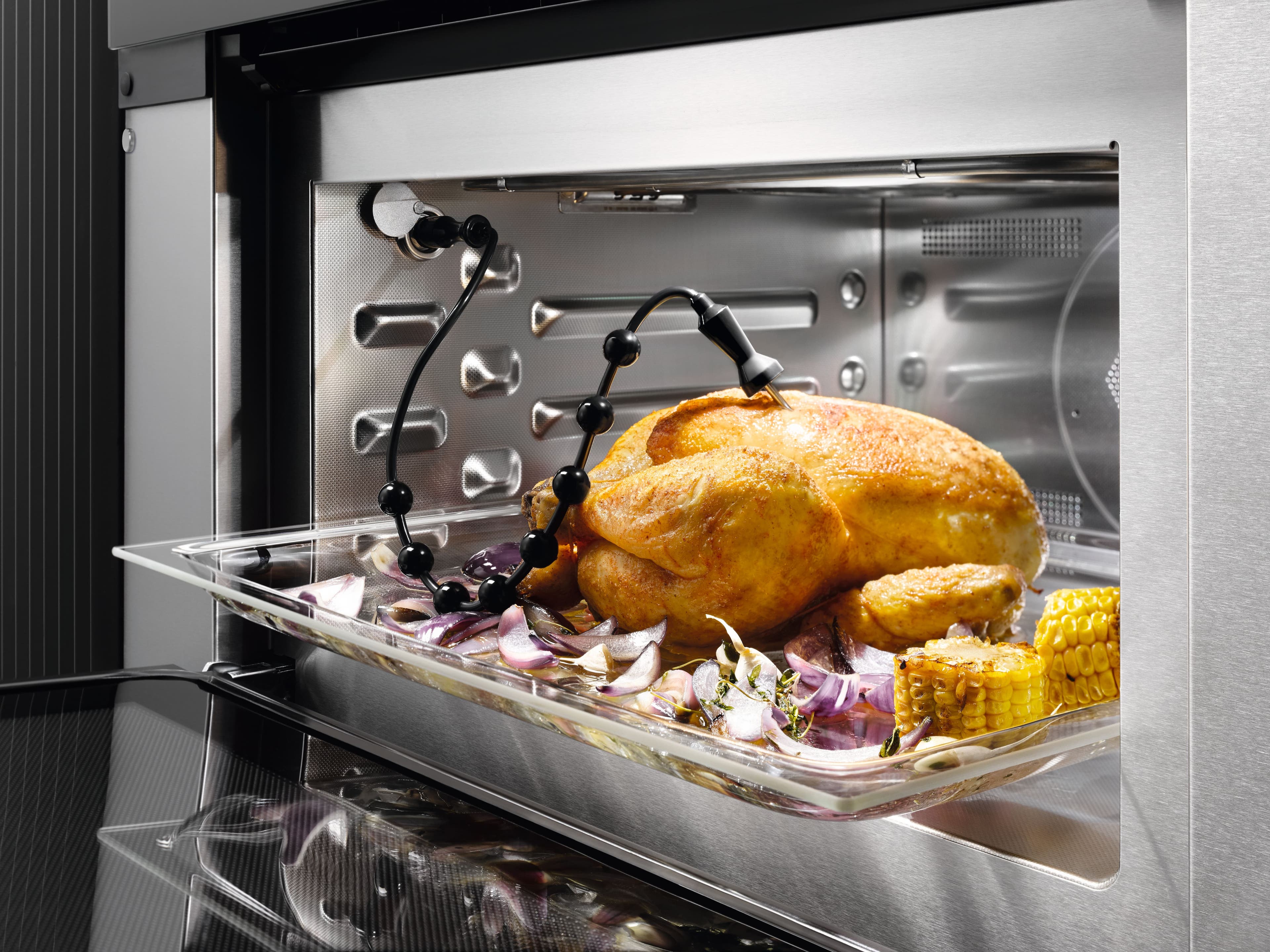 Miele H7870BMXGG Roast Probe