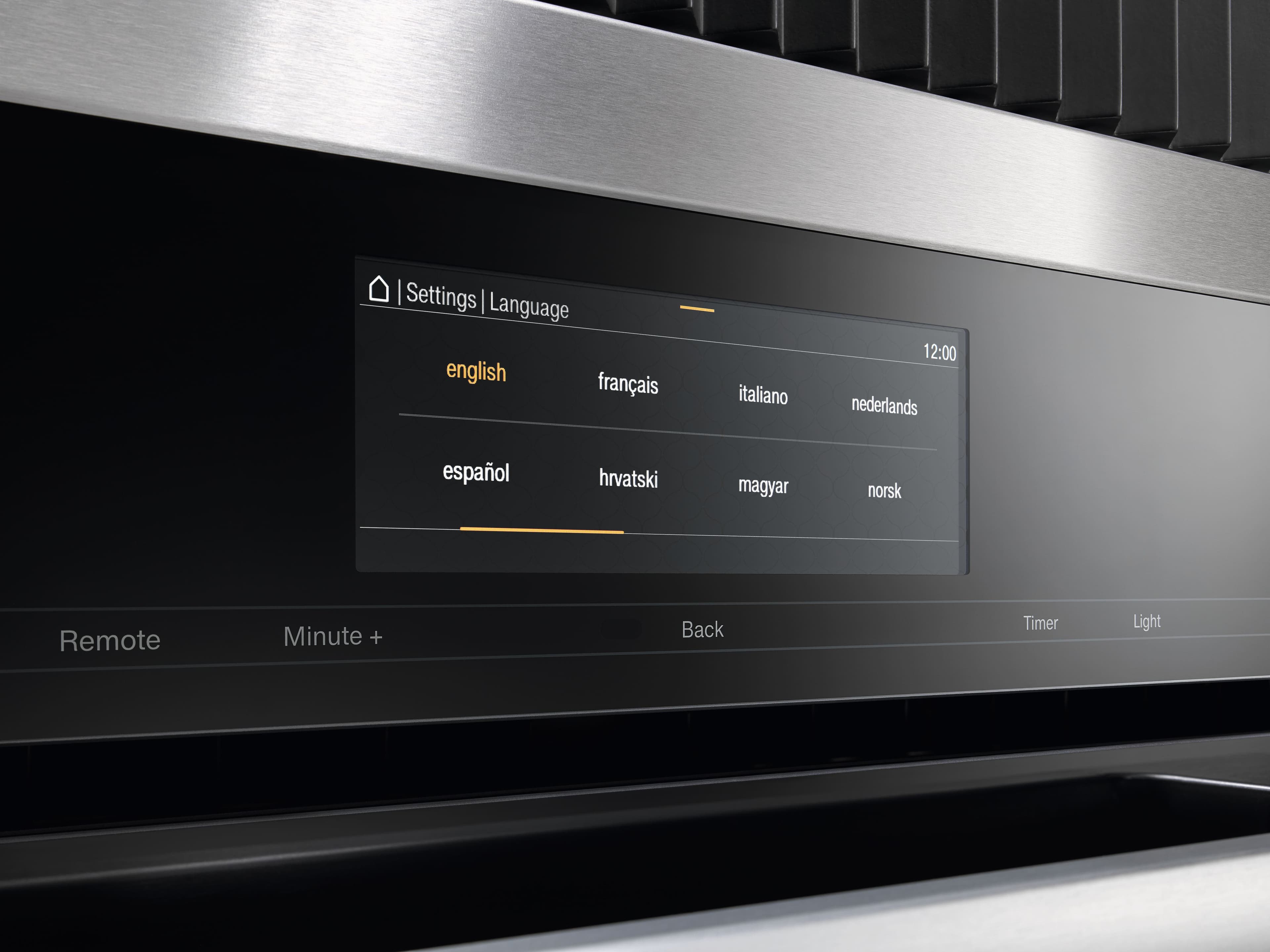 Miele H7870BMXGG Multilingua