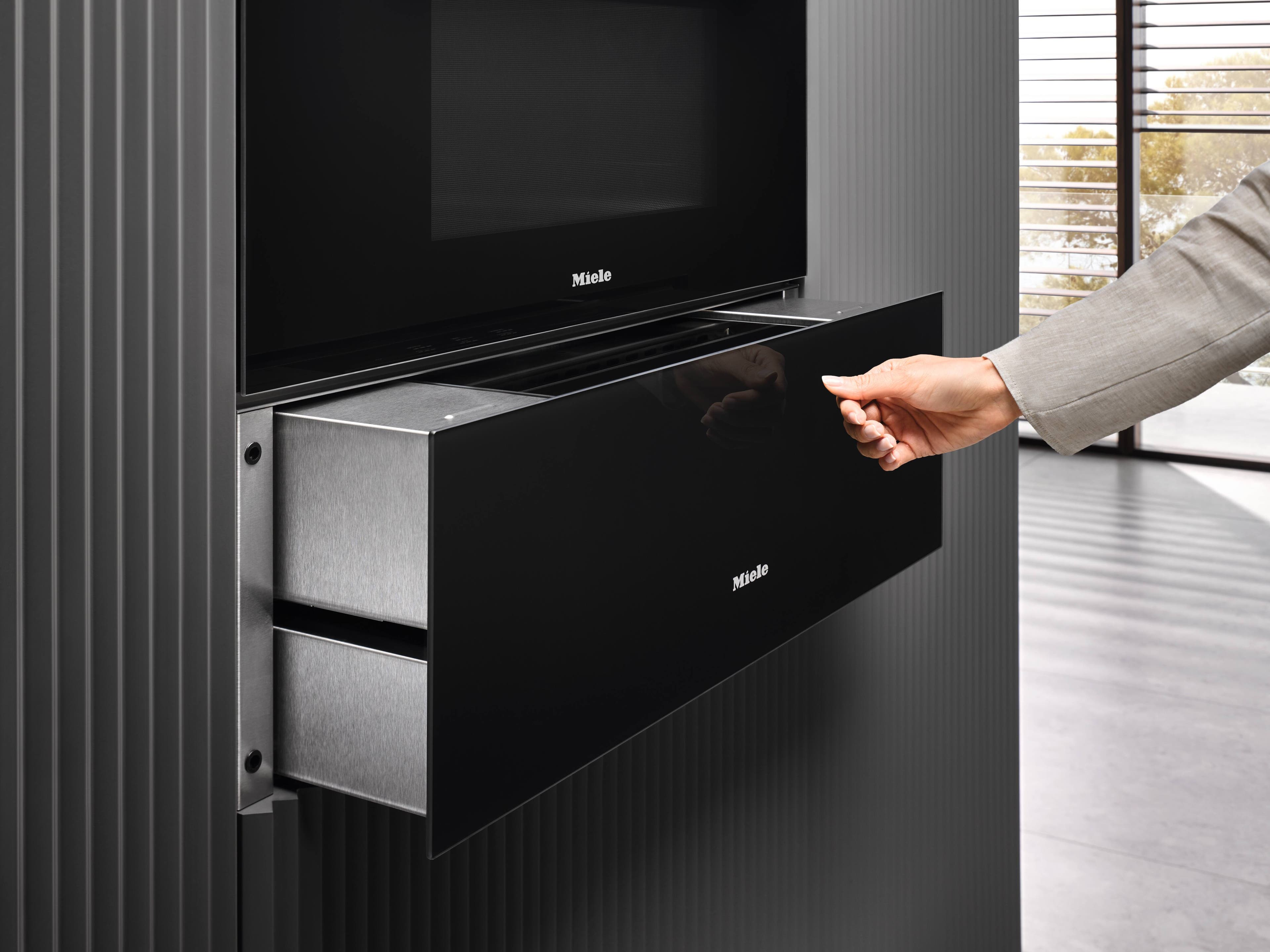 Miele EVS7010OB Push2open