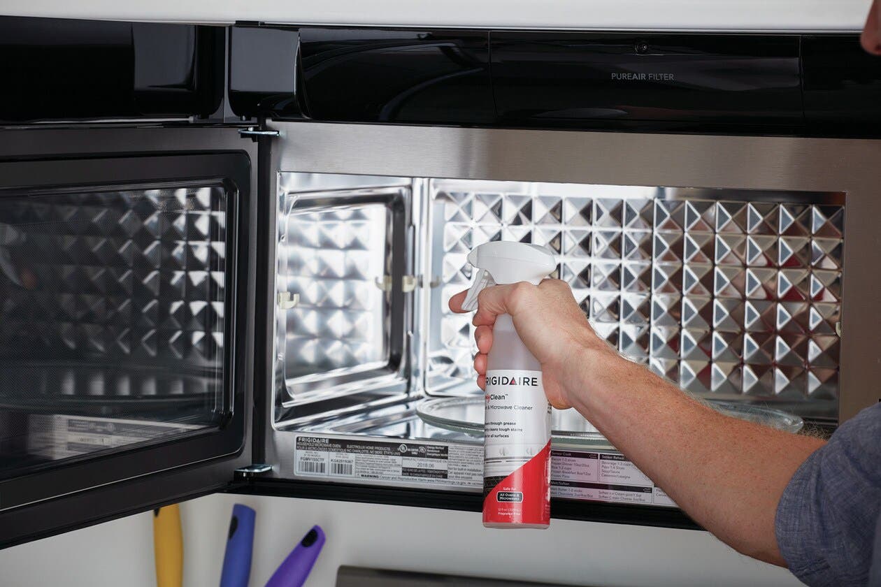 Electrolux 10FFOVCL02 Safe For All Surfaces