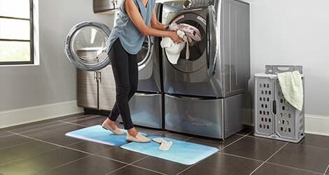 Electrolux 14ELCMAT01 Keep Your Favorite Fabrics Off The Floor