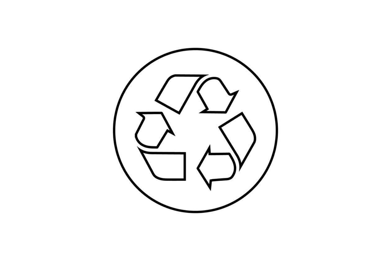 Electrolux 14ELRHMP01 Made From 40% Recycled Materials
