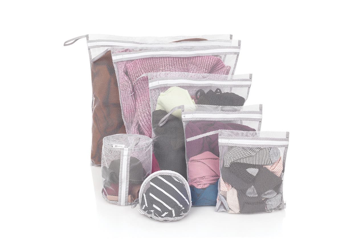 Electrolux 14ELWBAG02 7 Assorted Bag Sizes For Your Delicates