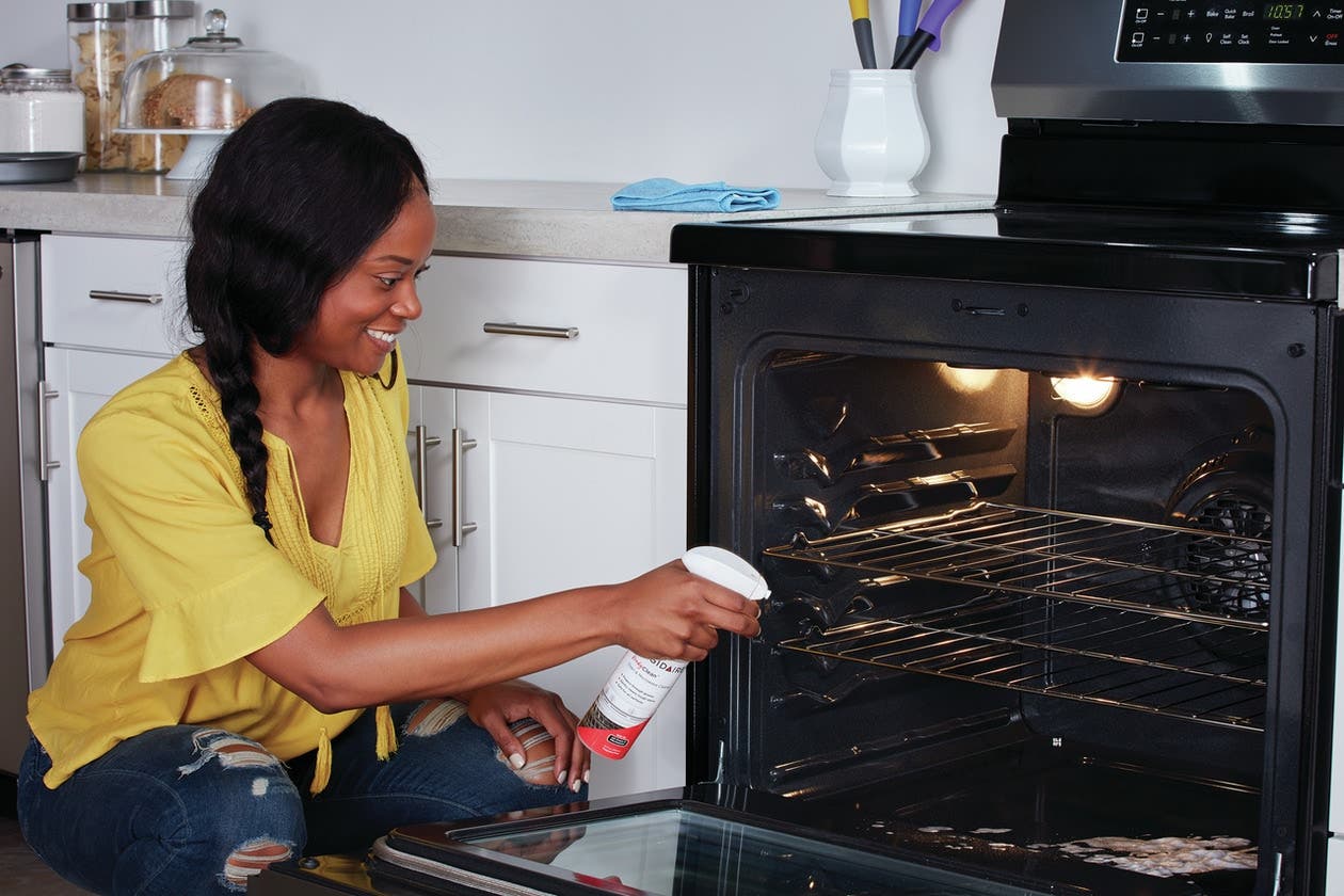 Electrolux 5304508689 Powers Through Grease