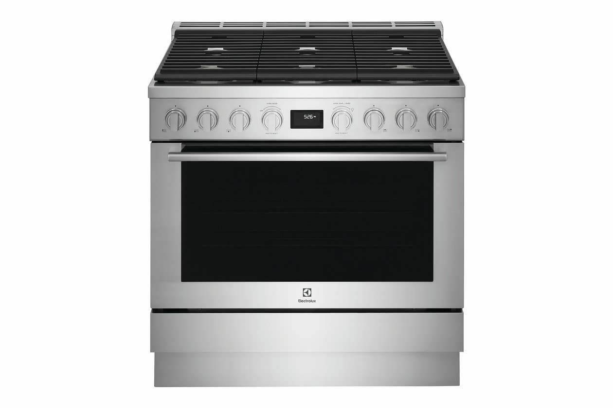 Electrolux LUX3630DFKT Fits Select Electrolux 30" And 36" Dual Fuel Range Models